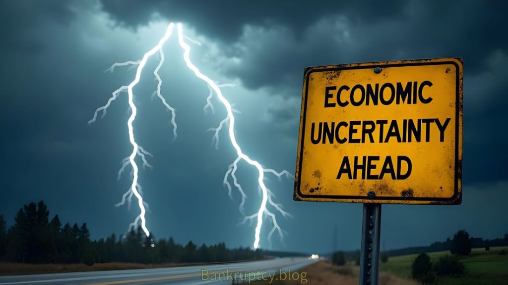 Economic Storm Preparing for the Impact Ahead Bankruptcy.Blog