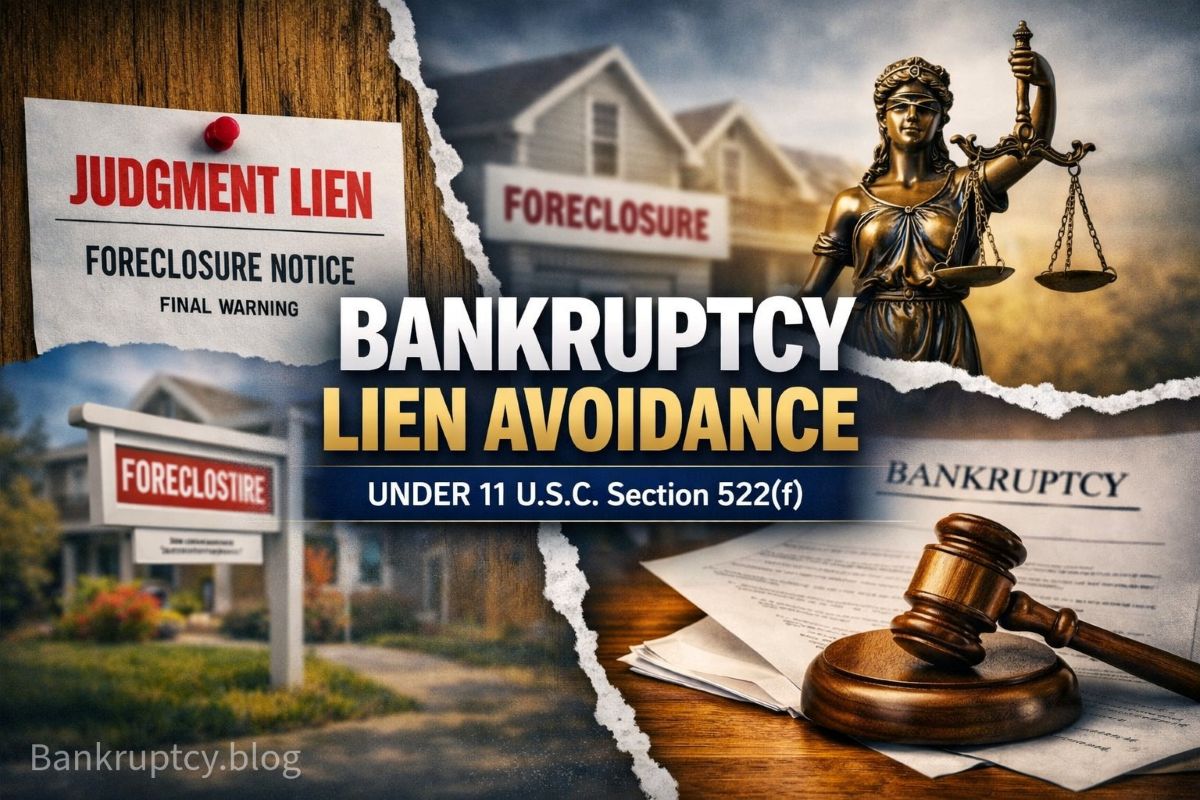 Mortgage Foreclosure Options and Bankruptcy Relief - Bankruptcy.Blog